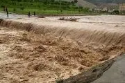 افزایش شمار حادثه‌دیدگان در سیل و آبگرفتگی ۲۴ ساعت گذشته