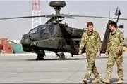 شاهزاده انگلیسی به افغانستان رفت