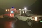 هفت کشته در تصادف سمند با کامیونت