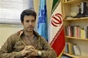 گزارشگر معروف ایرانی قهر کرد!