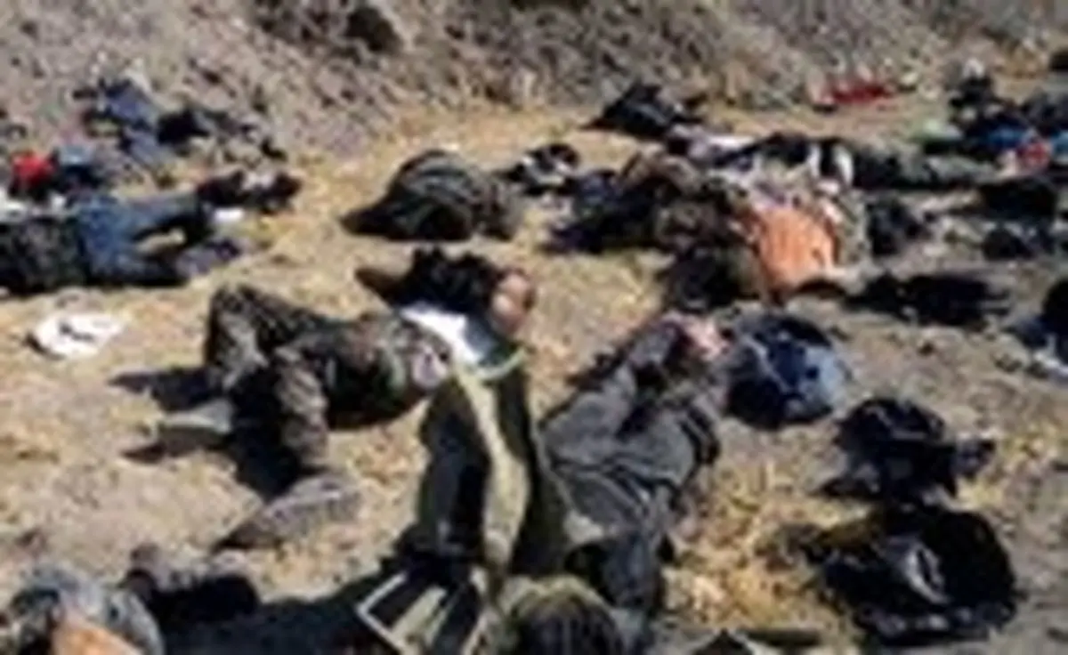 هلاکت ۳۷ مزدور سعودی در شبوه یمن