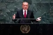 هشدار اردوغان به آمریکا 