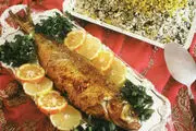 چرا شب عید سبزی پلو با ماهی می خوریم؟