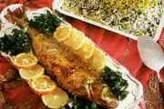 چرا شب عید سبزی پلو با ماهی می خوریم؟