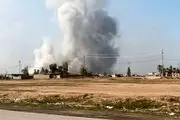 حمله هوایی به مقر الحشد الشعبی در شمال عراق
