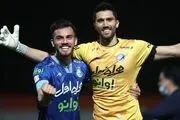 گلر استقلال یکقدم تا شکستن‌رکورد بیرانوند،لک و نیازمند
