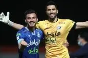 گلر استقلال یکقدم تا شکستن‌رکورد بیرانوند،لک و نیازمند
