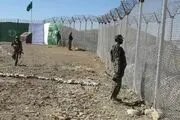 درگیری طالبان با نیروهای مرزبانی پاکستان