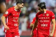 سعید عزت‌اللهی و سردار آزمون دور جدید تمرینات را آغاز کردند