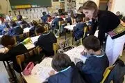 واکنش شدید به تهدید یک معلم در فرانسه با اسلحه قلابی