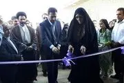 فاز نخست شبکه آبیاری تحت فشار ۷۰۰ هکتار اراضی اطراف سد شهدای سنقروکلیایی افتتاح شد+ تصاویر
