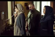 چهره آشفته و پریشان ویشکا آسایش در «گورکن»/ عکس