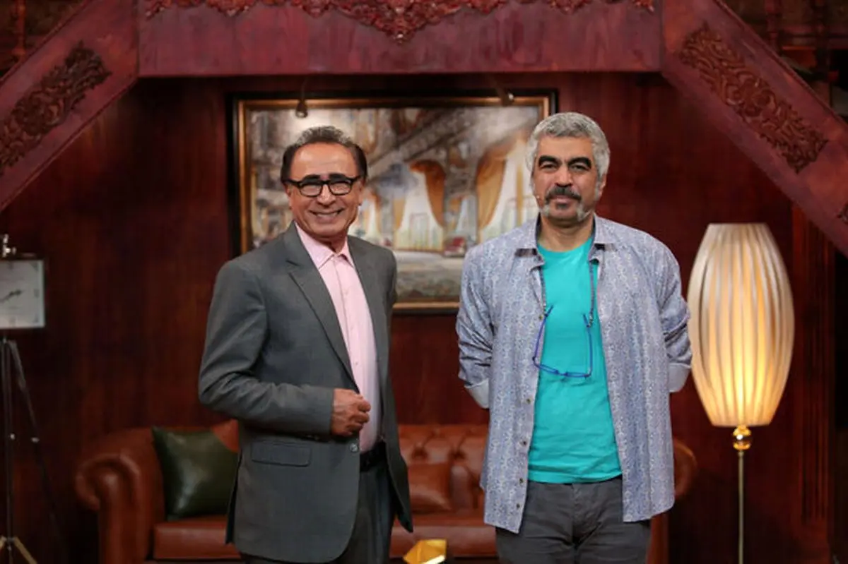 مهمان امشب «کتاب باز» مشخص شد