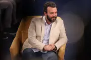 «کامبیز دیرباز» در نقش یک شهید