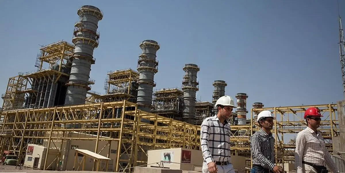 بهره برداری از نیروگاه گازی زاهدان