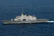 خروج سه ناوچه موشک‌انداز نیروی دریایی آمریکا از آب‌های منطقه