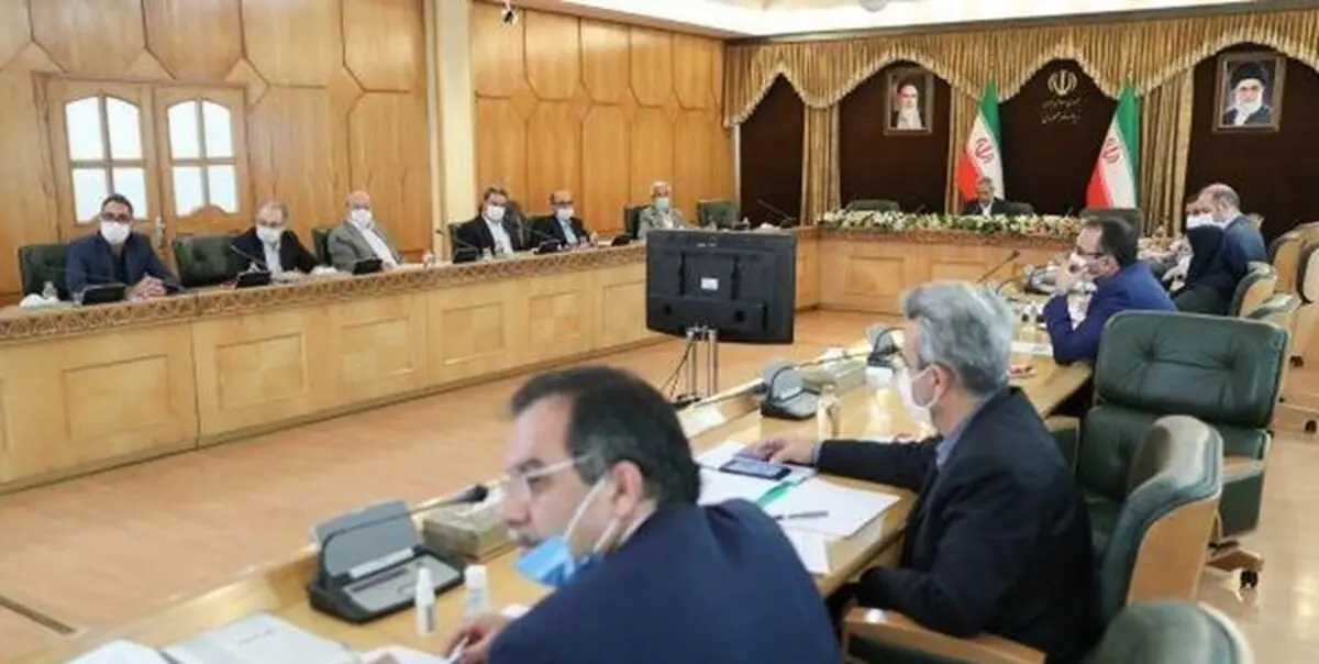 تشکیل کارگروه مقابله با پیامدهای اقتصادی ناشی از کرونا
