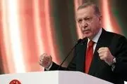 اولین واکنش اردوغان به حادثه امنیتی برای محافظانش