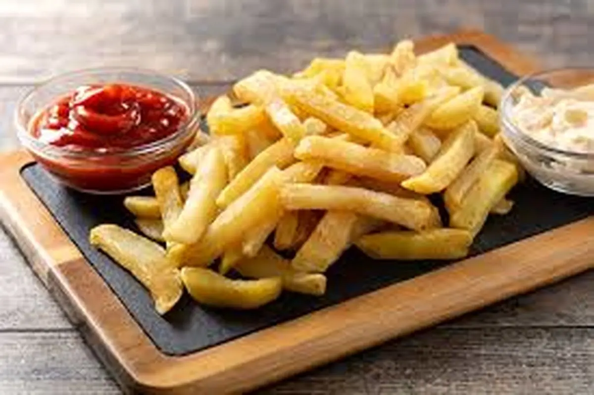 چگونه سیبزمینی را به یک ماده مضر تبدیل کنیم؟!
