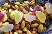 کم چرب ترین و پرچرب ترین آجیل های عید