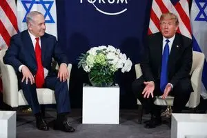 مهمترین موضوع دیدار نتانیاهو با ترامپ چیست؟