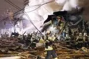
افزایش شمار زخمی‌های انفجار در ژاپن به دست‌کم ۴۲ تن
