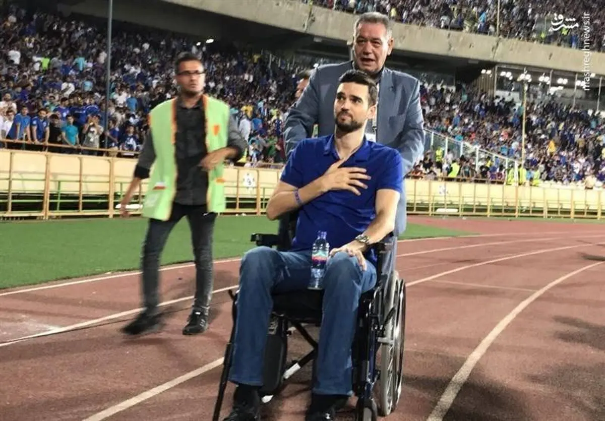 توضیحات استقلال به دادگاه CAS درباره پرونده شکایت پادوانی
