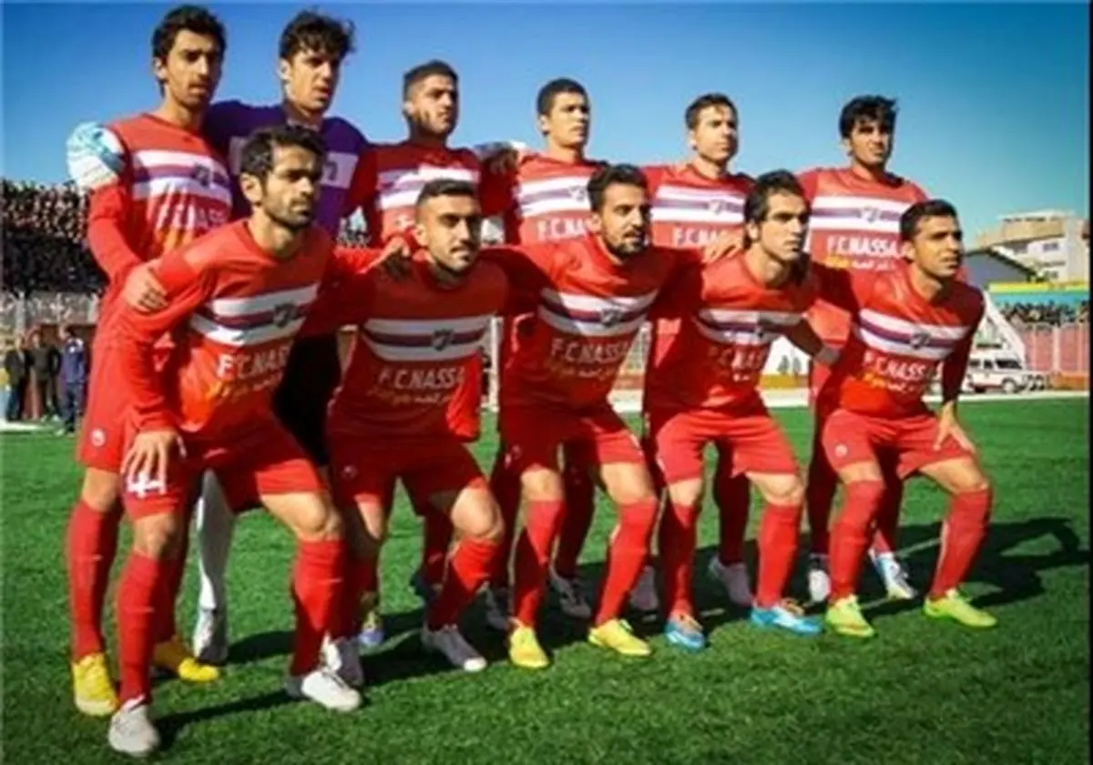 پنج بازیکن دیگر کارت پایان خدمتشان باطل شد