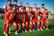 پنج بازیکن دیگر کارت پایان خدمتشان باطل شد