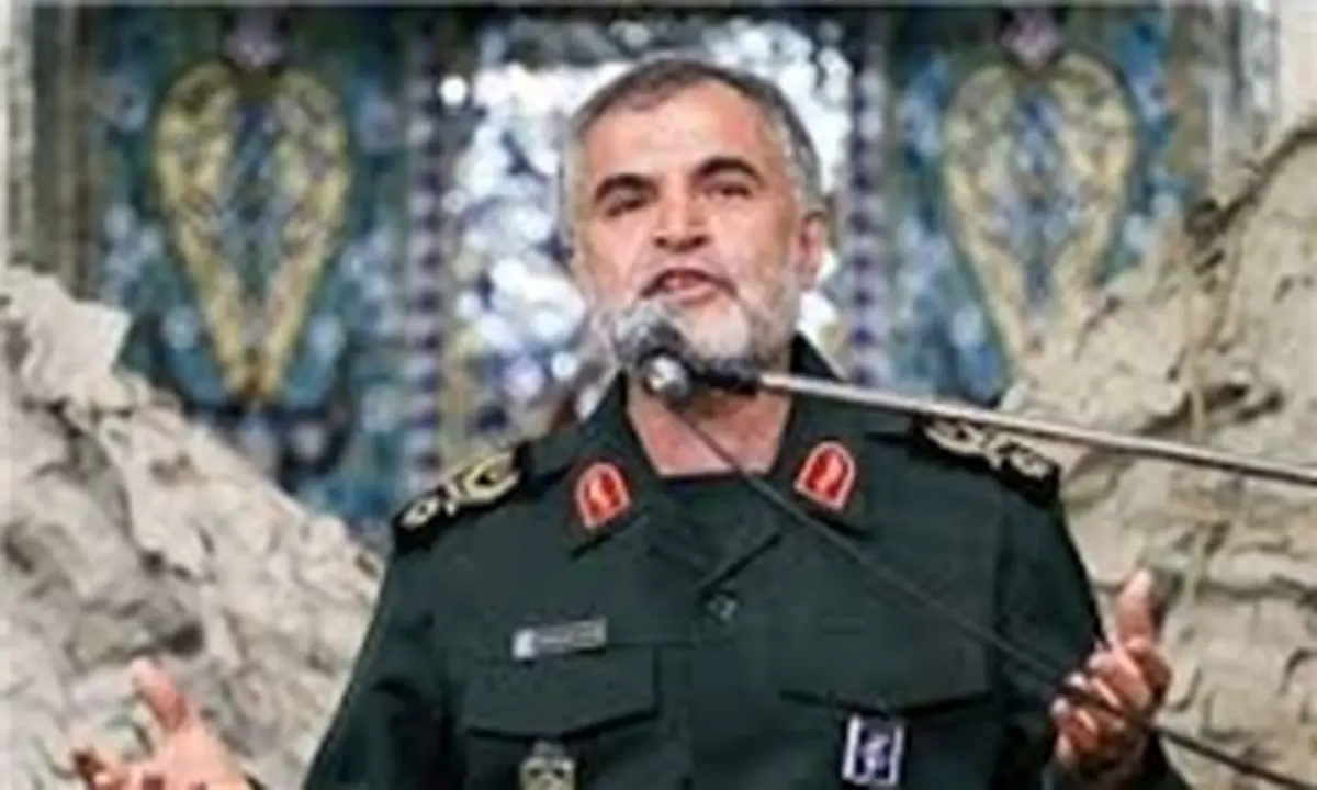سرنگونی داعش به لطف کمک های مستشاری سپاه
