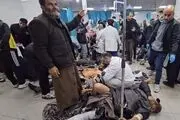 ممانعت اسرائیل از ورود سوخت به بیمارستان های غزه