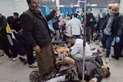 ممانعت اسرائیل از ورود سوخت به بیمارستان های غزه