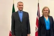 جزئیات رایزنی تلفنی وزرای خارجه ایران و انگلیس