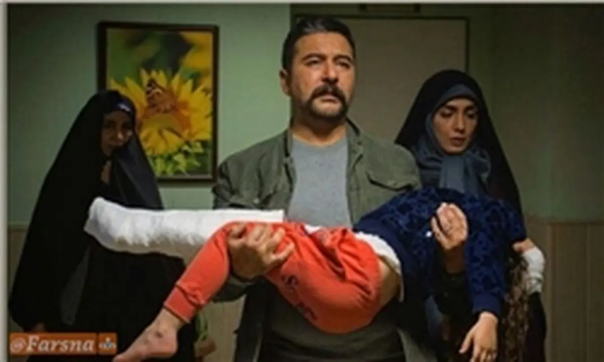 
ساخت دشوار یک سریال با 444 بازیگر و 250 لوکیشن