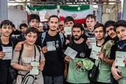 صدور بیش از ۶۲۰ هزار گذرنامه زیارتی اربعین