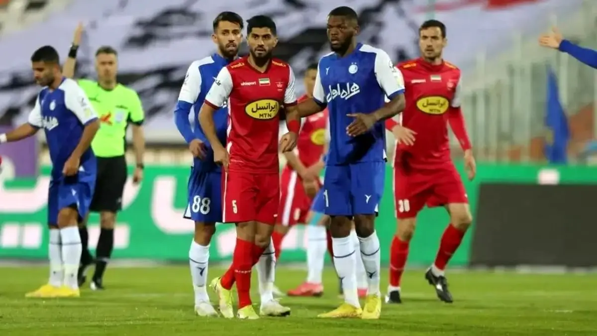 ادعای جدید و عجیب استقلال درباره پرسپولیس