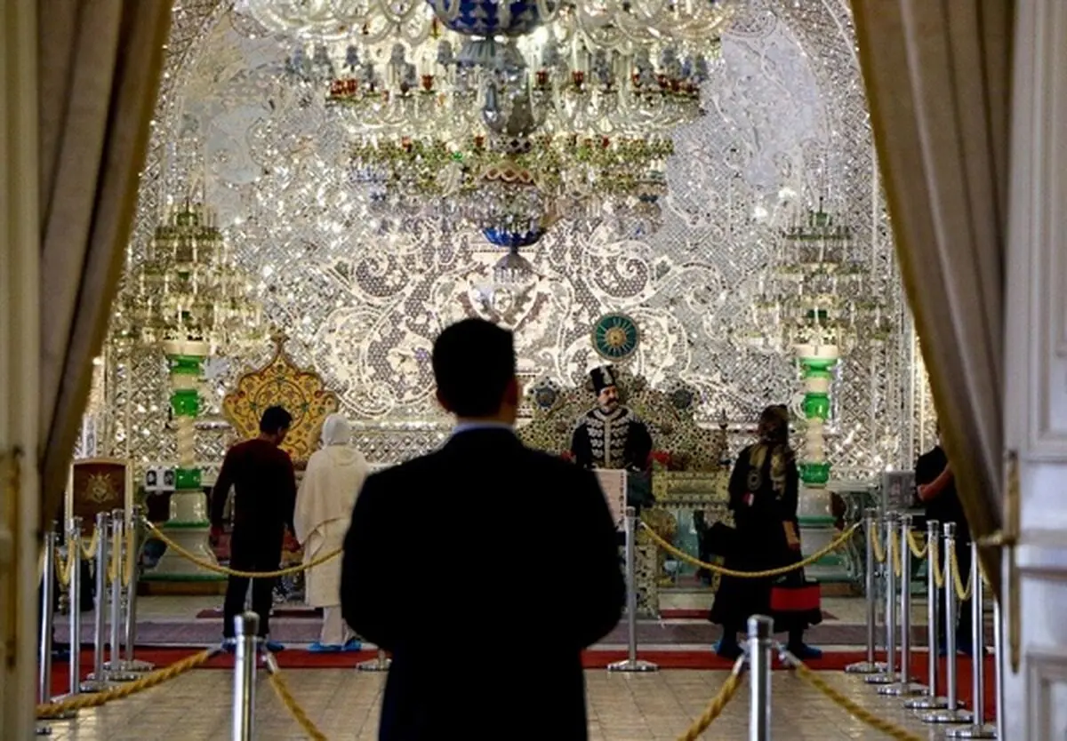 بازدید از سعدآباد برای هنرمندان و اهالی سینما رایگان شد