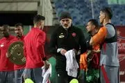 سید جلال حسینی کریم باقری را کنار زد