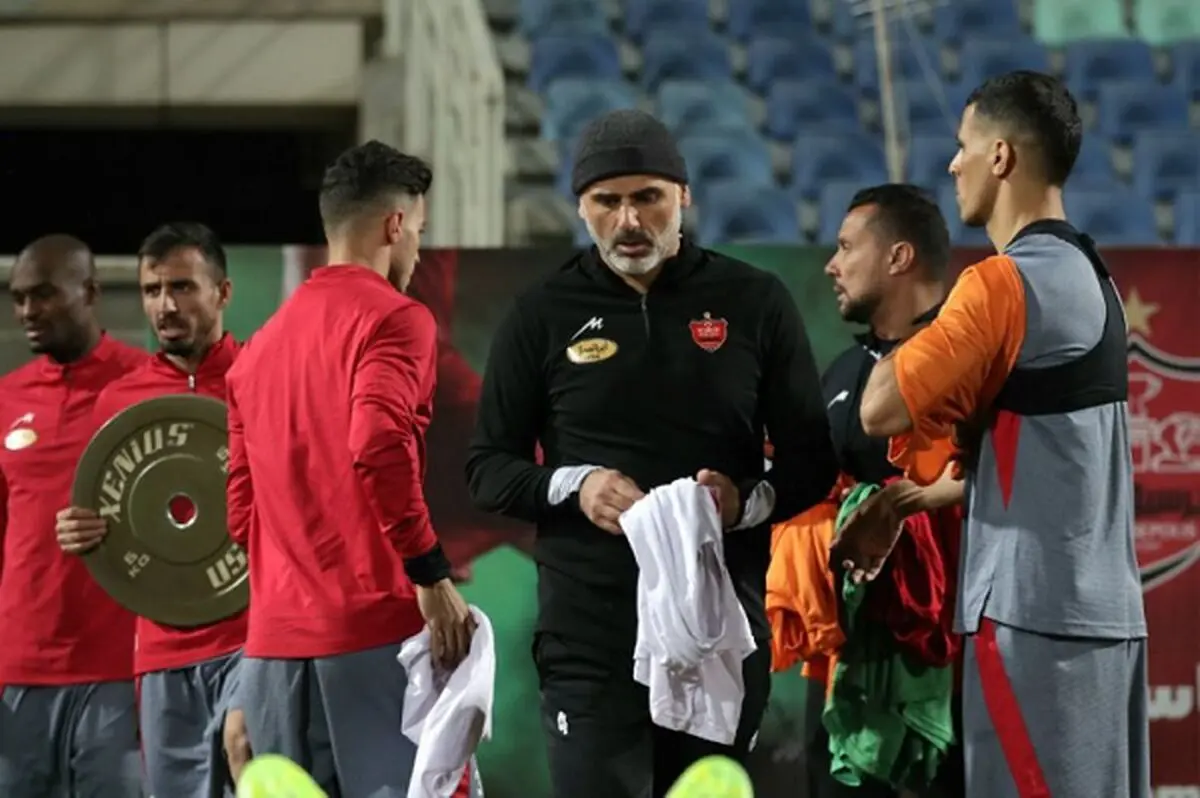 سید جلال حسینی کریم باقری را کنار زد