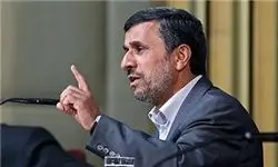 تسلیت احمدی نژاد به درگذشت آیت الله مدنی تبریزی