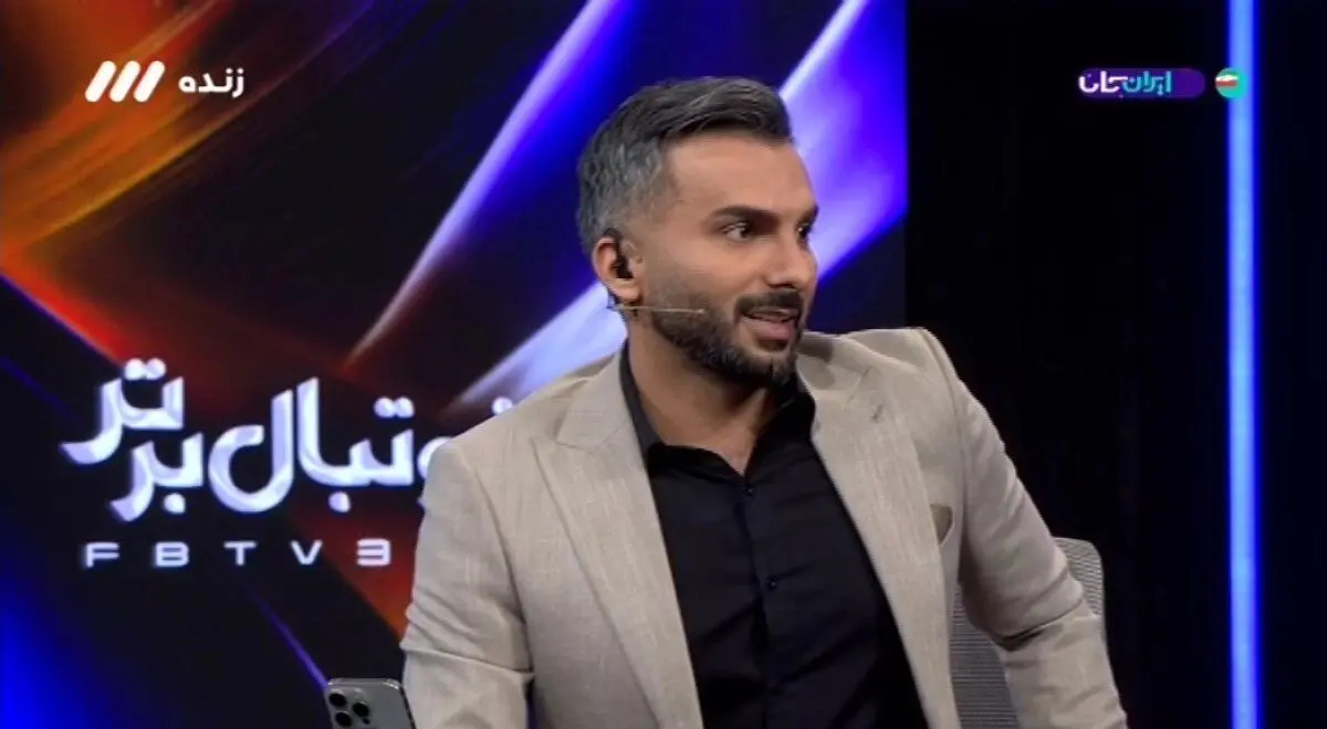 میثاقی تیم ملی را با خاک یکسان کرد