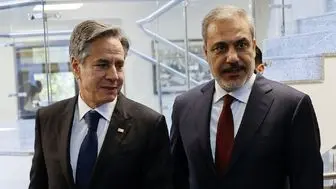افشای دلیل استقبال سرد وزیر خارجه ترکیه از بلینکن