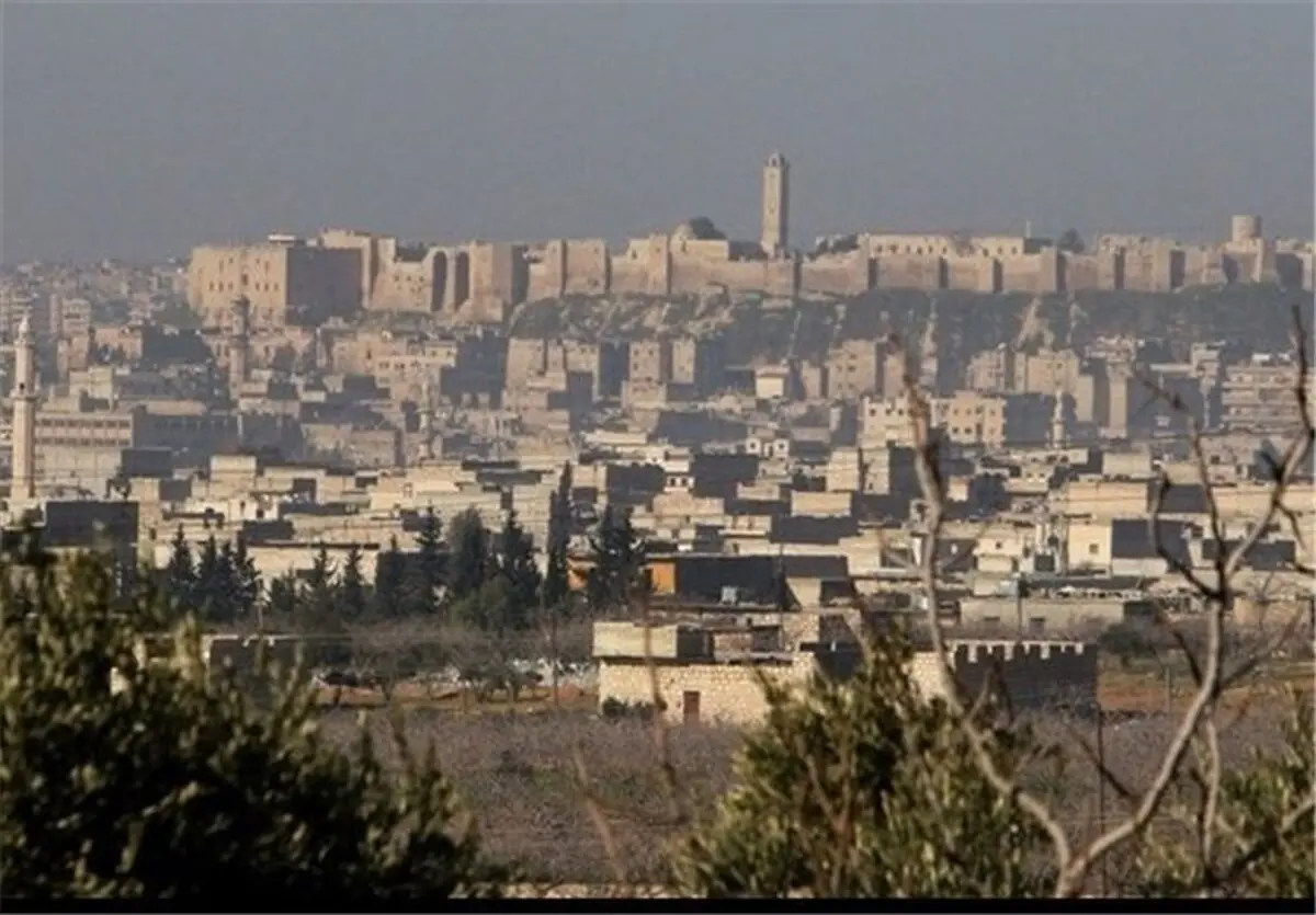 حلب پاکسازی و آزاد شد