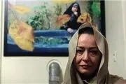 آزیتا حاجیان: پا به پای «ثریا» گریه می‌کنم