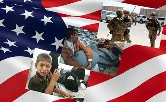 پیامدهای اشغال‌گری و جنایات آمریکایی‌ها در عراق