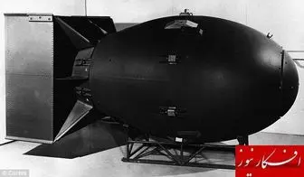 آمریکا می خواست ماه رابا بمب اتم منفجر کند!