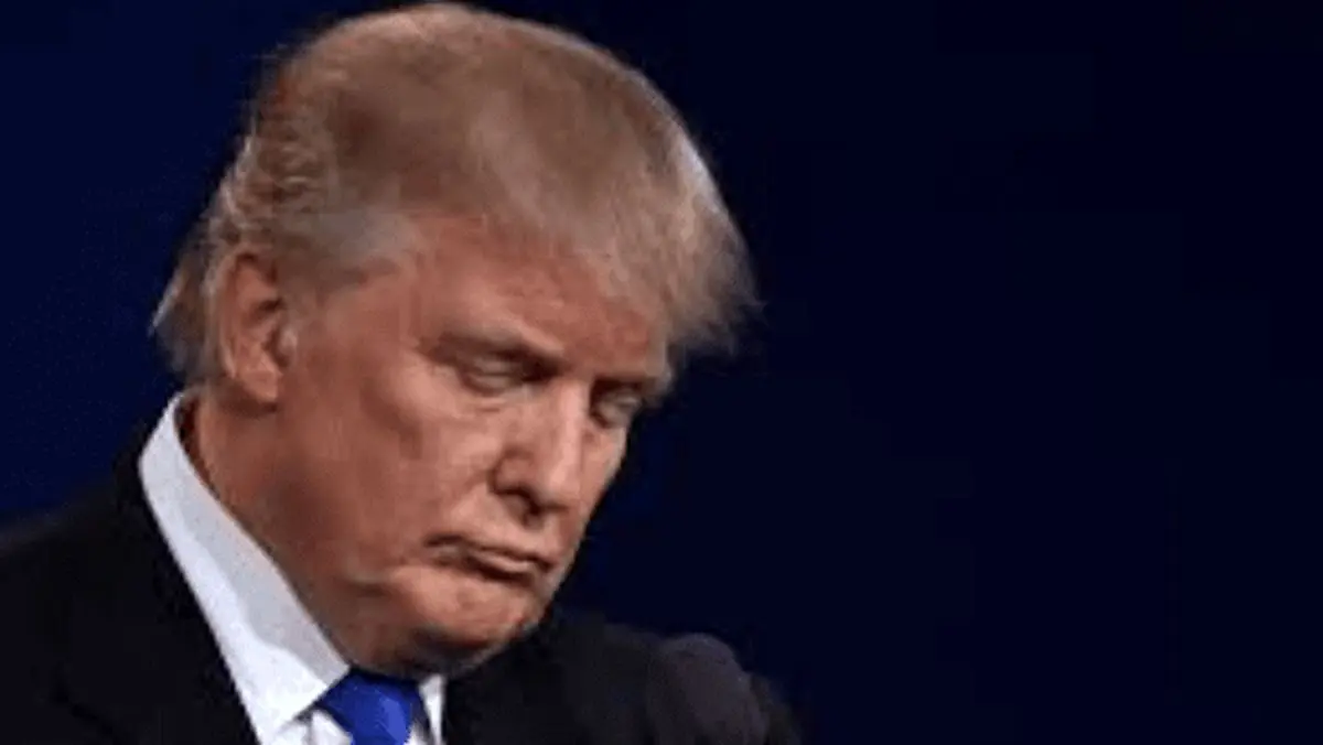 امید ترامپ برای شورش داخلی در ایران بر باد رفت