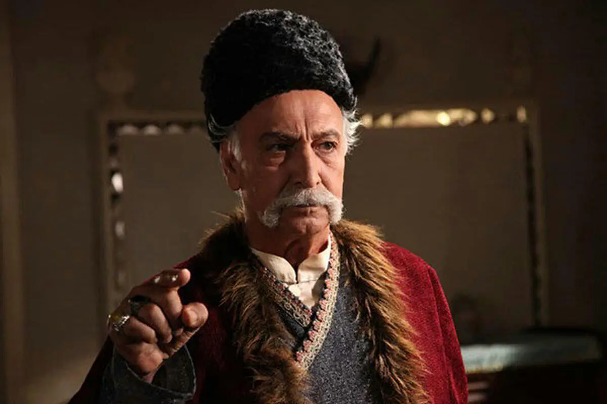 محمود پاک نیت از «جشن سربُرون» می گوید
