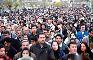 افزایش نرخ شهرنشینی در ایران