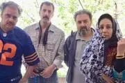 رونمایی از «زندانی‌ها»ی ده نمکی در جشنواره فجر 